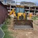 Buldoexcavator de vanzare zona Militari.