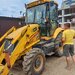 Buldoexcavator de vanzare zona Militari.