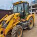 Buldoexcavator de vanzare zona Militari.