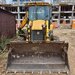 Buldoexcavator de vanzare zona Militari.
